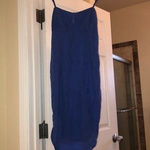 Acacia midi dress